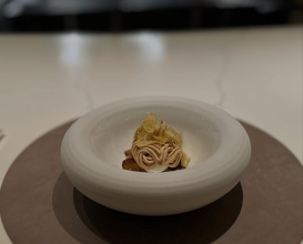 Dinner at Frassi