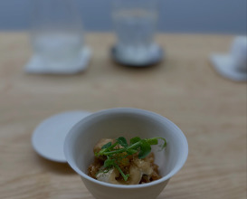 Dinner at seto Tokyo