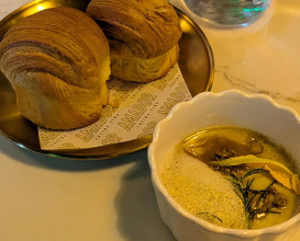 Dinner at Amador Cocina Fina
