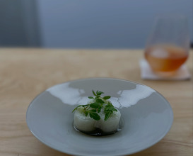 Dinner at seto Tokyo