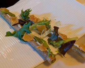 Dinner at Amador Cocina Fina