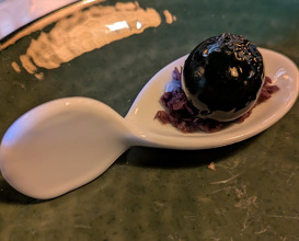 Dinner at Amador Cocina Fina