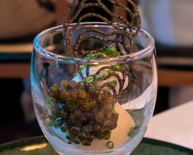 Dinner at Amador Cocina Fina