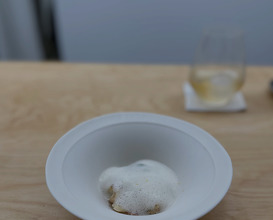 Dinner at seto Tokyo