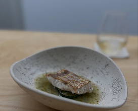 Dinner at seto Tokyo