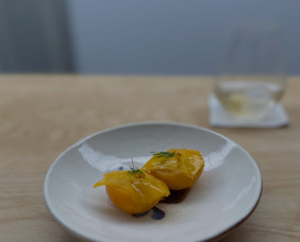 Dinner at seto Tokyo