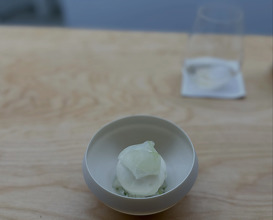 Dinner at seto Tokyo