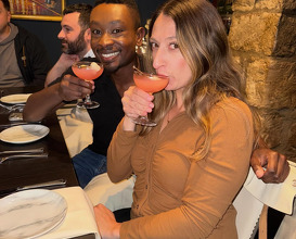 Dinner at The Grey Stone Fine Food & Spirits