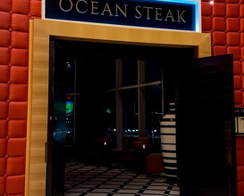 Dinner at Ocean Casino Resort