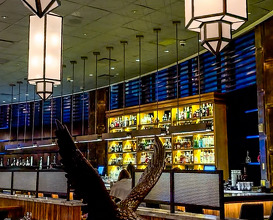 Dinner at Ocean Casino Resort