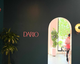 Dinner at Dario MPLS