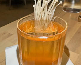 Dinner at MĀRO