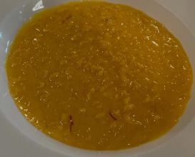 Dinner at Trattoria del Nuovo Macello in Milan