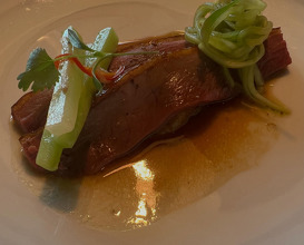 Dinner at Trattoria del Nuovo Macello in Milan