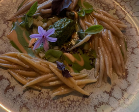Dinner at Trattoria del Nuovo Macello in Milan