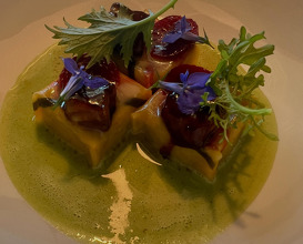 Dinner at Trattoria del Nuovo Macello in Milan