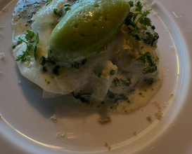 Dinner at Trattoria del Nuovo Macello in Milan