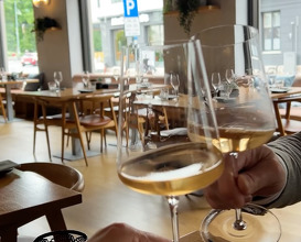 Dinner at Vinoteket