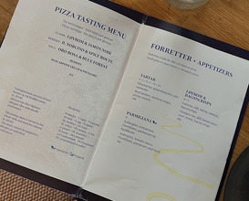 Dinner at Vinoteket
