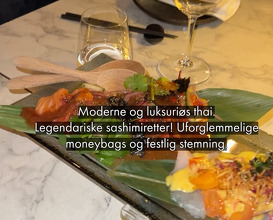 Dinner at Frogner