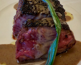 Dinner at Osteria di Mercato