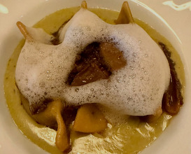 Dinner at Osteria di Mercato