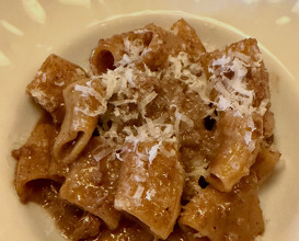 Dinner at Osteria di Mercato