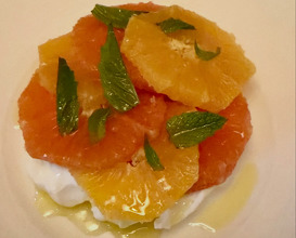 Dinner at Osteria di Mercato