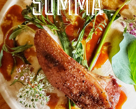 Dinner at Somma