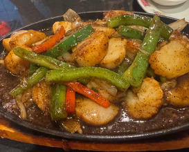 Dinner at Uncle Lou