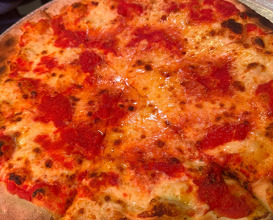 Dinner at John's of Bleecker Street
