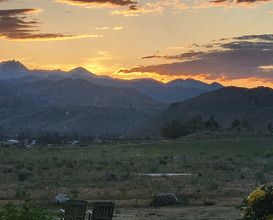 Dinner at Casialodgeranch
