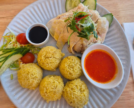 Dinner at Malaysia Boleh Fusion Food