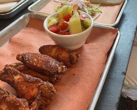 Dinner at Home Team BBQ