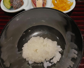 Dinner at 水光庵