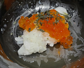 Dinner at 水光庵