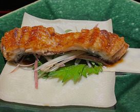 Dinner at 水光庵
