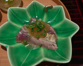 Dinner at 水光庵