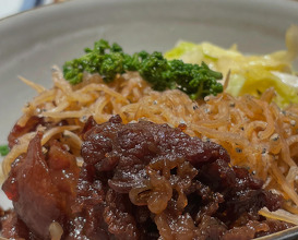 Dinner at 新橋 星野