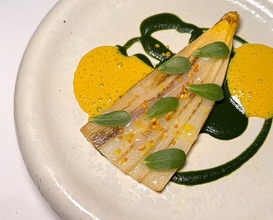 Dinner at Maison Dunand