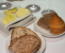 Dinner at Maison Dunand
