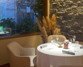 Dinner at Maison Dunand
