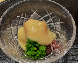 Dinner at 新橋 星野
