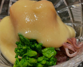 Dinner at 新橋 星野