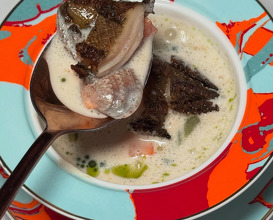 Dinner at อยากย่าง YakYang