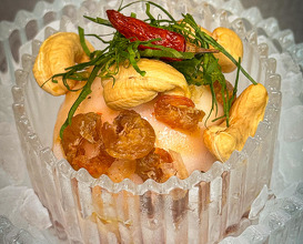 Dinner at Front Room Bangkok