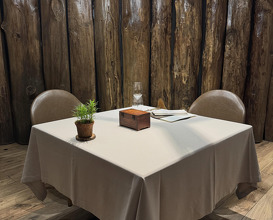 Dinner at Jaras Restaurant