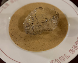 Dinner at Bistrotpaulbert