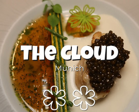 Dinner at THE CLOUD by Kaefer