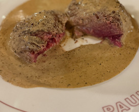 Dinner at Bistrotpaulbert
